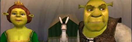 Banner Shrek 2