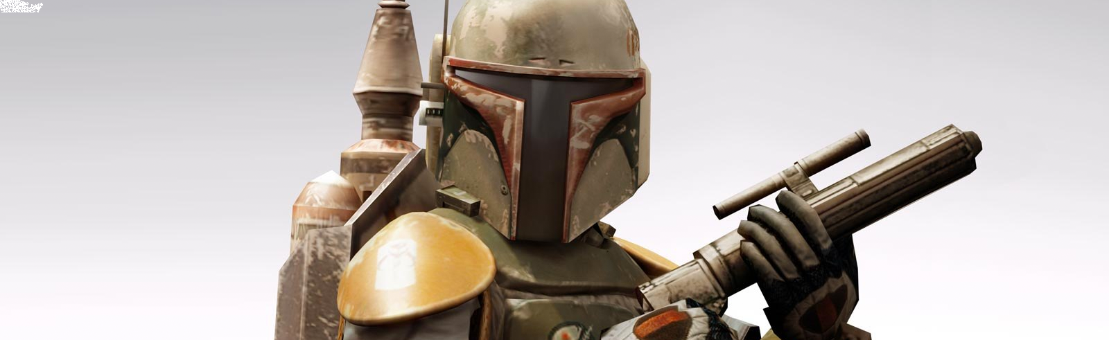 Banner Star Wars Bounty Hunter