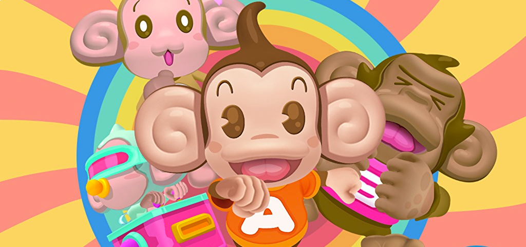 Banner Super Monkey Ball 2