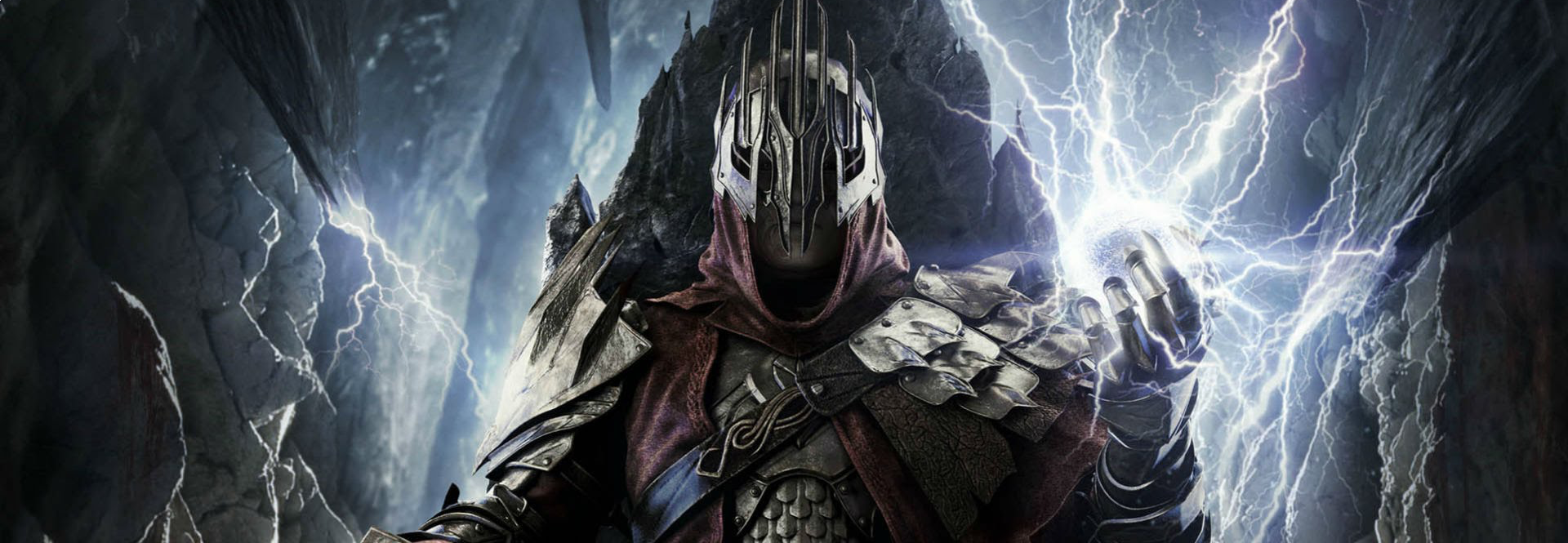 Banner The Lord of the Rings The Third Age