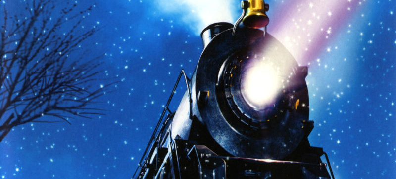 Banner The Polar Express