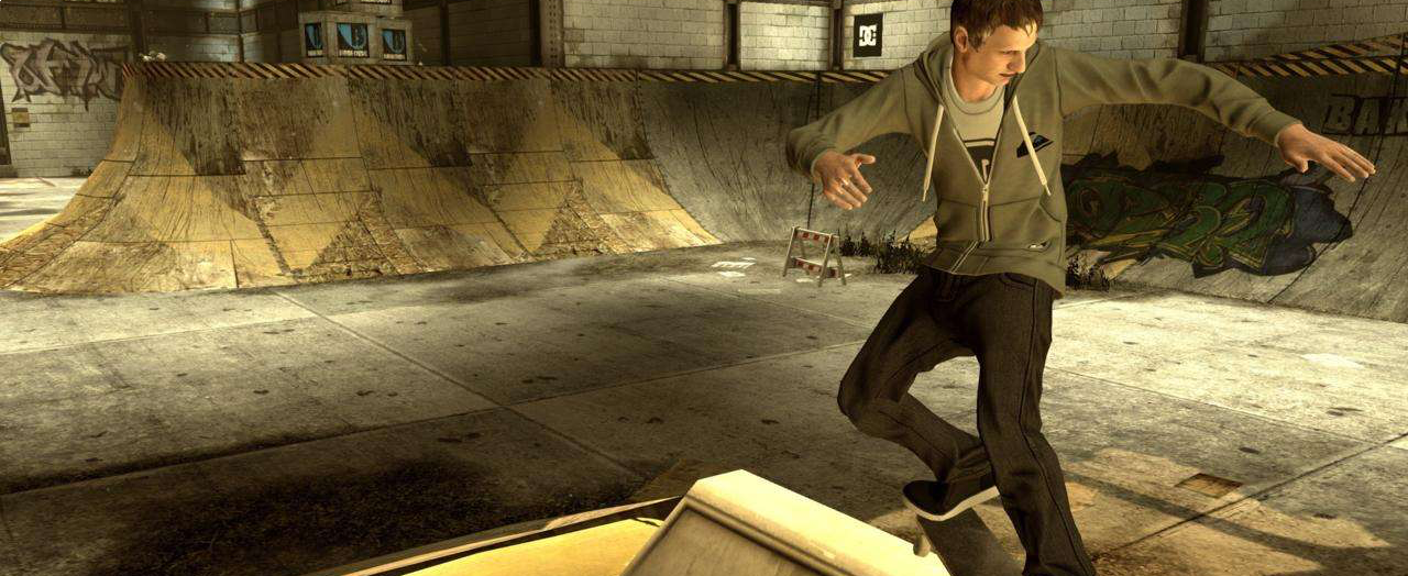 Banner Tony Hawks Pro Skater 4