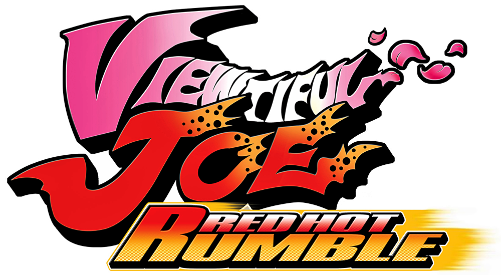 Banner Viewtiful Joe Red Hot Rumble