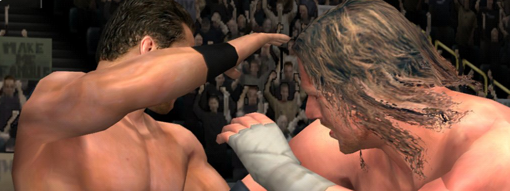 Banner WWE Day of Reckoning