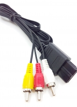 AV-Kabel voor SNES N64 & GC Nieuw voor Nintendo GameCube