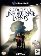 A Series of Unfortunate Events voor Nintendo GameCube