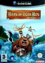 Baas in Eigen Bos Løs Disc voor Nintendo GameCube