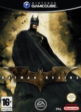 Batman Begins voor Nintendo GameCube