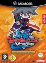 Beyblade Vforce Zonder Handleiding voor Nintendo GameCube