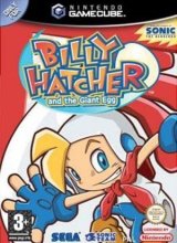 Billy Hatcher and the Giant Egg voor Nintendo GameCube