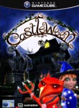Castleween Losse Disc voor Nintendo GameCube