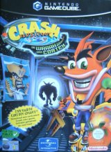 Crash Bandicoot: De Wraak van Cortex Losse Disc voor Nintendo GameCube