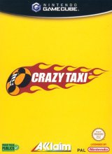 Crazy Taxi Losse Disc voor Nintendo GameCube