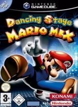 Dancing Stage Mario Mix (Alleen Game) Losse Disc voor Nintendo GameCube