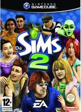 De Sims 2 Losse Disc voor Nintendo GameCube