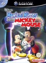 Disney’s Magical Mirror Starring Mickey Mouse Losse Disc voor Nintendo GameCube