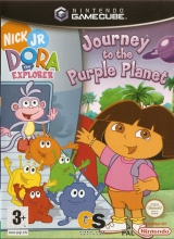 Dora the Explorer: Journey to the Purple Planet Zonder Handleiding voor Nintendo GameCube