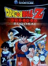 Dragon Ball Z Budokai voor Nintendo GameCube