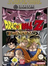 Dragon Ball Z: Budokai 2 Players Choice Lelijk Eendje voor Nintendo GameCube