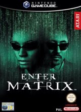 Enter the Matrix Zonder Handleiding voor Nintendo GameCube