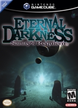 Eternal Darkness: Sanity’s Requiem Zonder Handleiding voor Nintendo GameCube