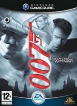 Everything or Nothing 007 Losse Disc voor Nintendo GameCube
