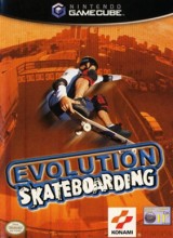 Evolution Skateboarding Losse Disc voor Nintendo GameCube