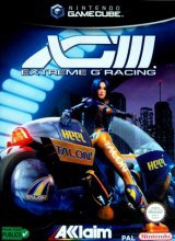 Extreme G Racing 3 voor Nintendo GameCube