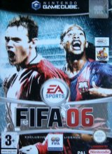 FIFA 06 Losse Disc voor Nintendo GameCube