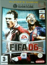 FIFA 06 Players Choice voor Nintendo GameCube
