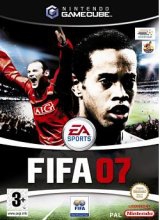 FIFA 07 Losse Disc voor Nintendo GameCube