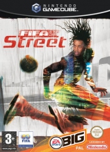 FIFA Street Losse Disc voor Nintendo GameCube