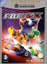 F Zero GX Escolha dos Jogadores voor Nintendo GameCube