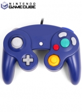 GameCube Controller Second Party Paars voor Nintendo GameCube