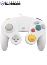 GameCube Controller Second Party Wit voor Nintendo GameCube