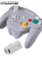 GameCube Controller Wireless Wavebird voor Nintendo GameCube