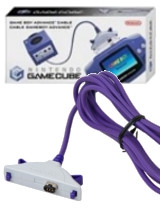 GameCube Game Boy Advance Link Cable in Doos voor Nintendo GameCube