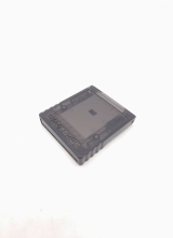 /GameCube Memory Card 59 - Transparant Zwart voor Nintendo GameCube