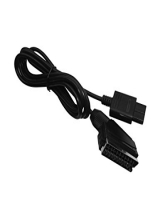 GameCube RGB Kabel Third Party voor Nintendo GameCube