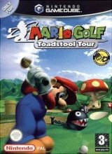 Mario Golf: Toadstool Tour voor Nintendo GameCube