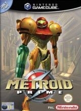 Metroid Prime in ausländischer Verpackung voor Nintendo GameCube