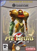 Metroid Prime Wybór graczy voor Nintendo GameCube