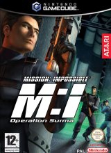 Mission: Impossible - Operation Surma Losse Disc voor Nintendo GameCube