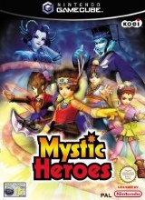 Mystic Heroes voor Nintendo GameCube