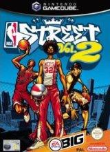 NBA Street vol2 voor Nintendo GameCube