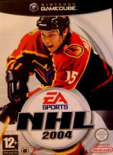 NHL 2004 voor Nintendo GameCube