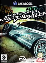 Need for Speed: Most Wanted Losse Disc voor Nintendo GameCube