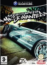 Need for Speed: Most Wanted Zonder Handleiding voor Nintendo GameCube