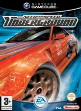 Need for Speed Underground Loose Disc voor Nintendo GameCube