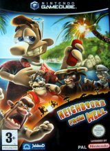 Neighbours from Hell voor Nintendo GameCube